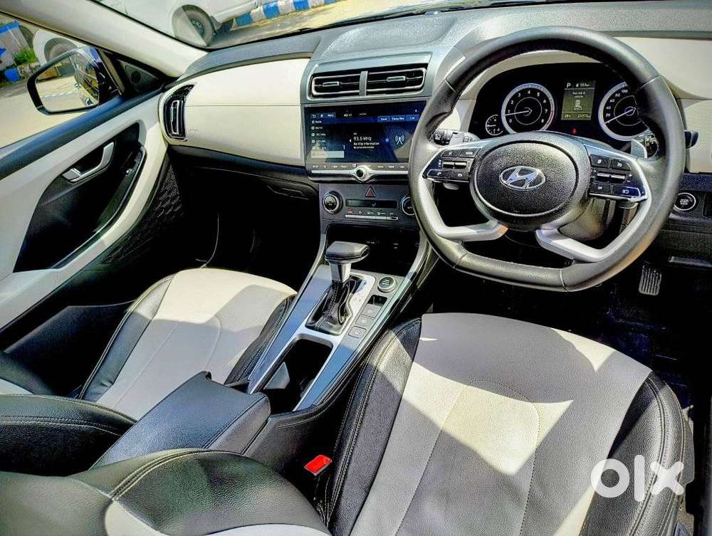 Hyundai Creta 1.5 Sx, 2022, Petrol