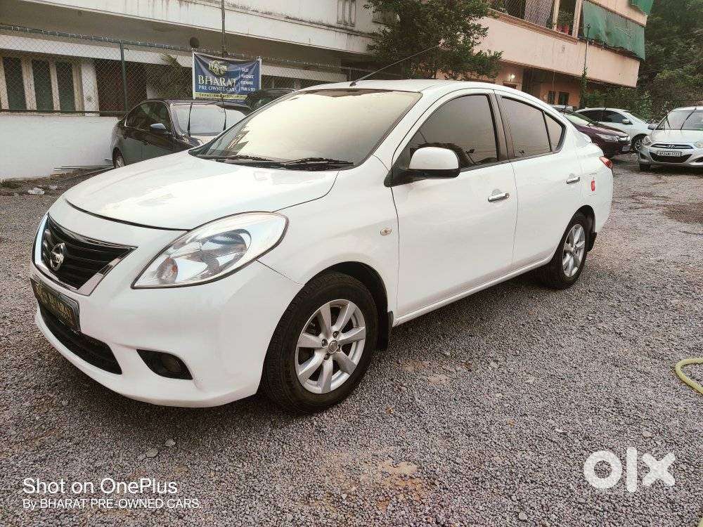 Nissan Sunny Diesel Xv, 2012, Diesel