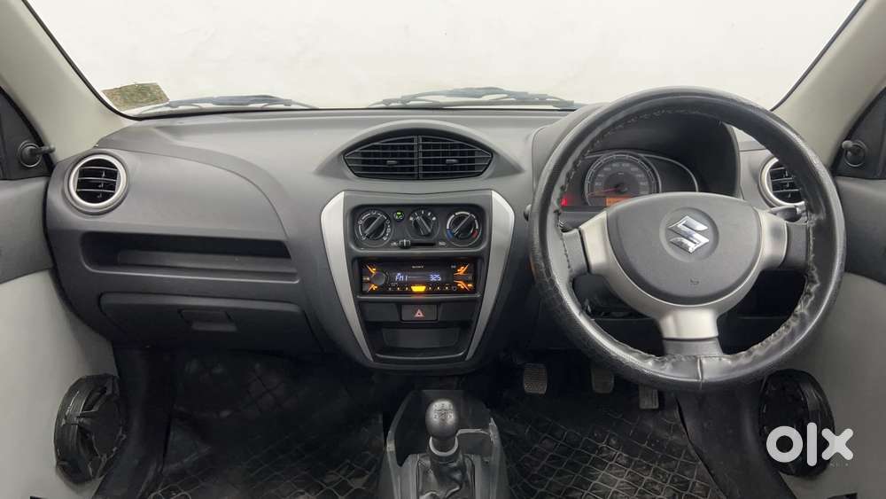 Maruti Suzuki Alto 800 Lxi, 2017, Petrol