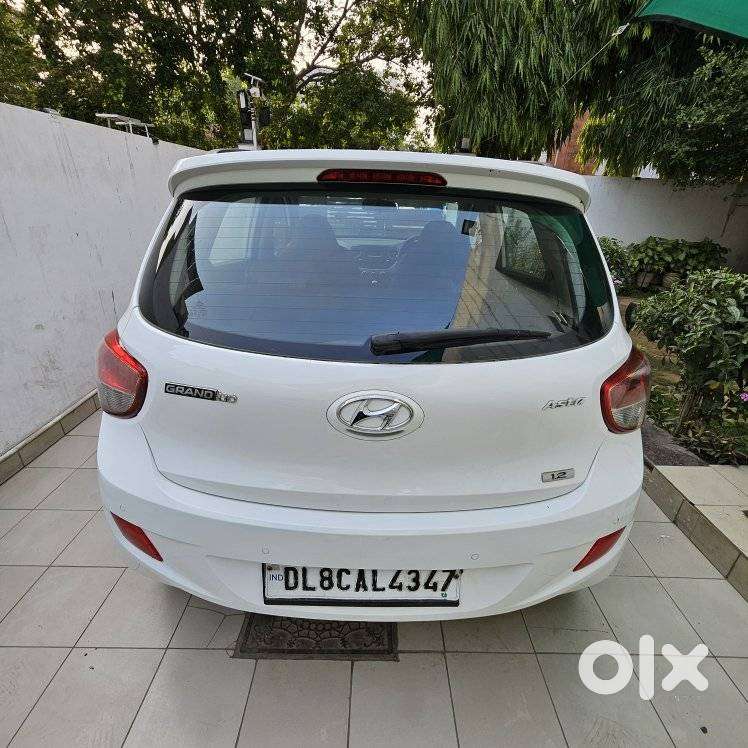 Hyundai Grand I10 Asta 1.2 Kappa Vtvt (o), 2015, Petrol