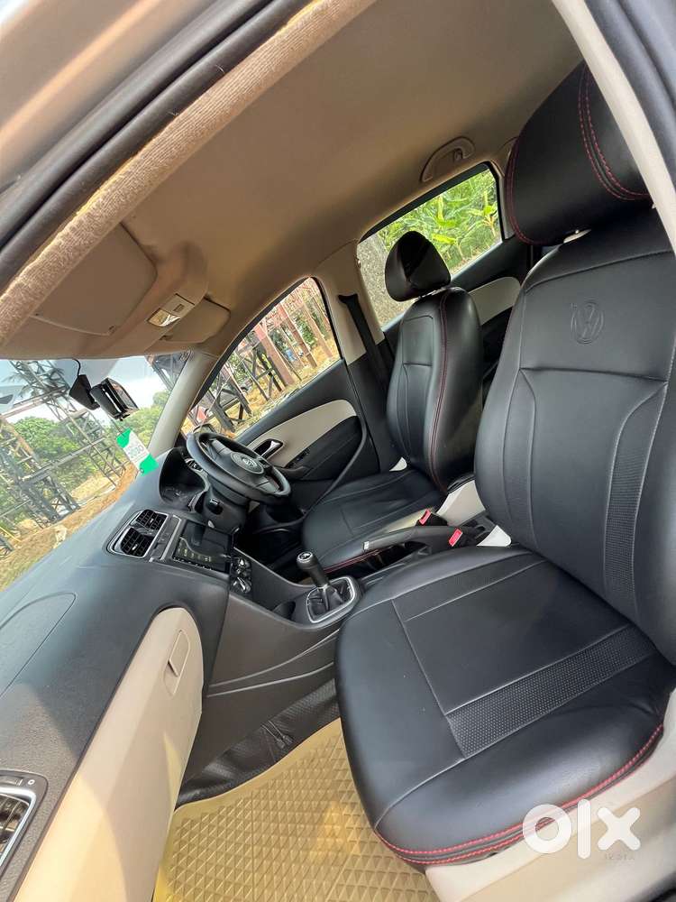 Volkswagen Polo 2009-2013 Diesel Highline 1.2l, 2010, Diesel