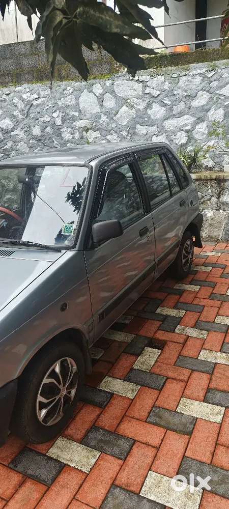 2003 Maruti Suzuki 800 Ac