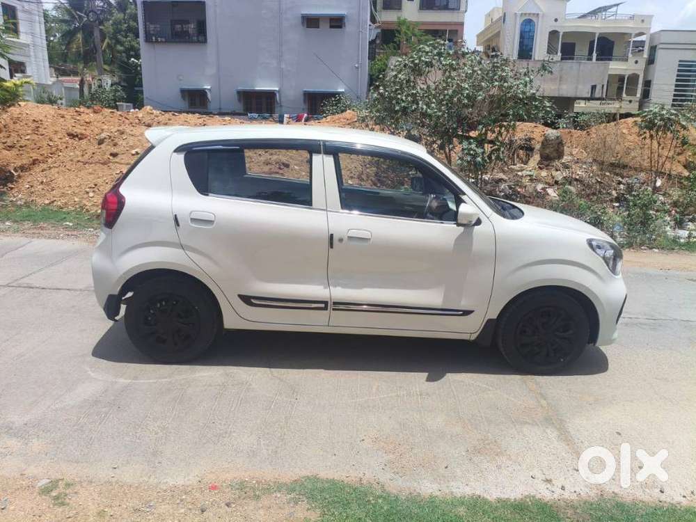 Maruti Suzuki Celerio 1.0 Zxi Mt, 2022, Petrol