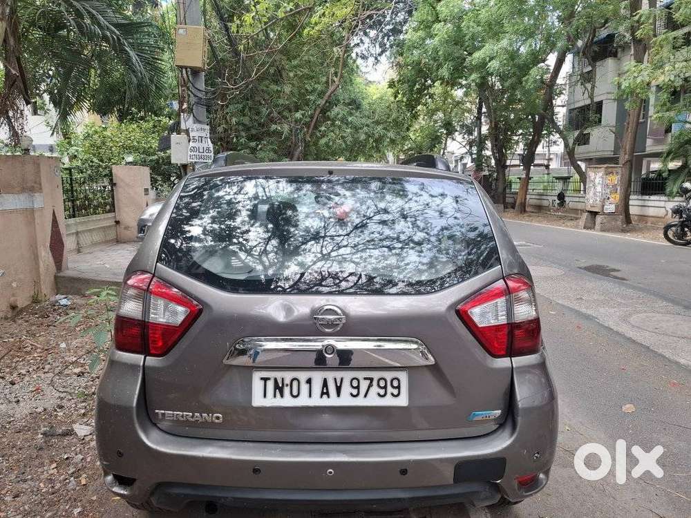 Nissan Terrano Xl 110 Diesel, 2014, Diesel