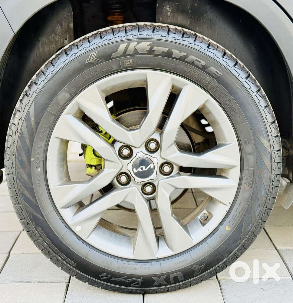 Kia Seltos Htx Ivt G, 2023, Petrol