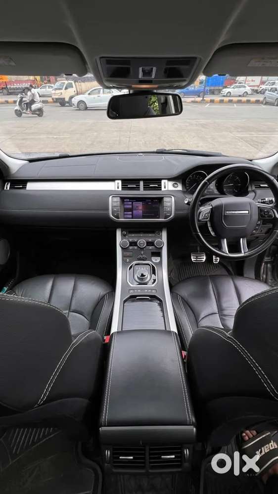 Land Rover Range Evoque, 2012, Diesel