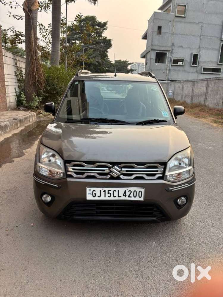 Maruti Suzuki Wagon R Cng Lxi, 2021, Cng & Hybrids