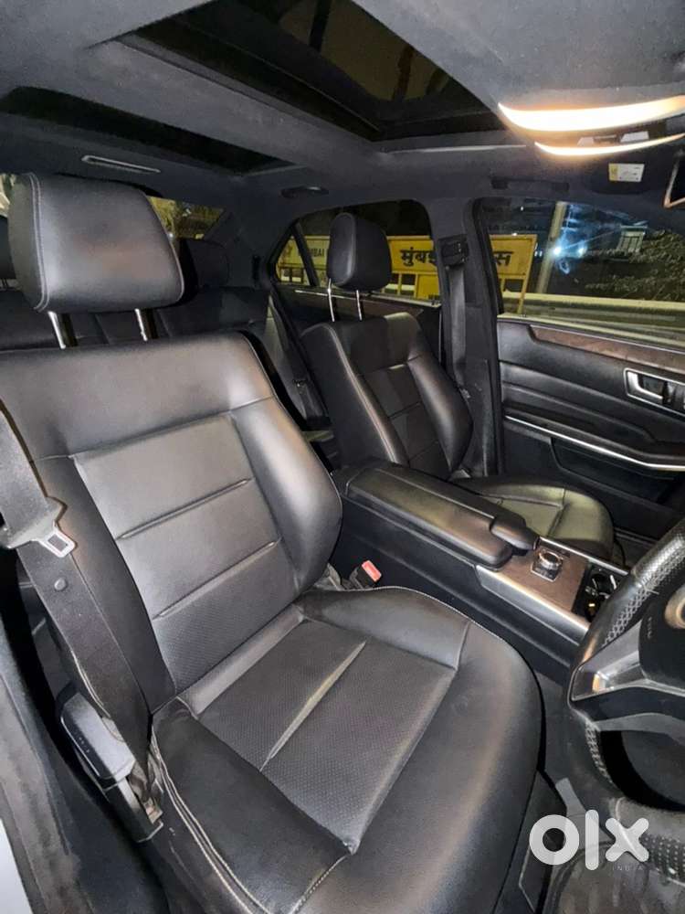 Mercedes-benz E-class 2017