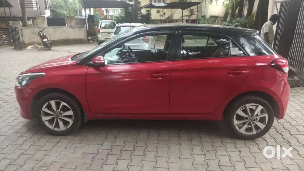 Hyundai Elite I20, 2017, Petrol
