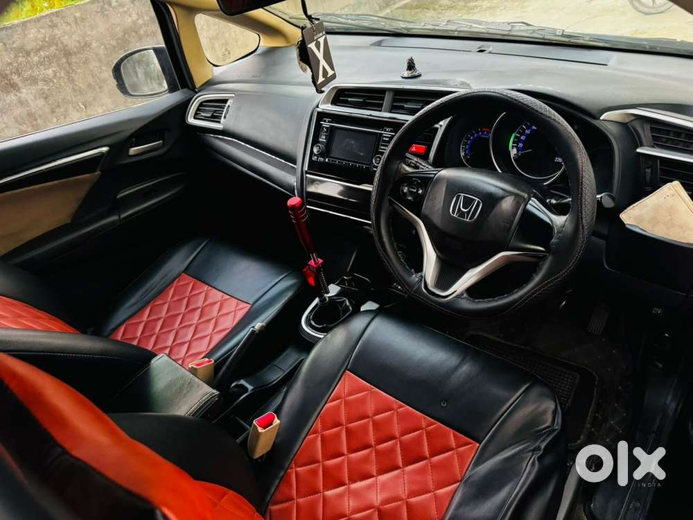 Honda Jazz Petrol Manual 2015