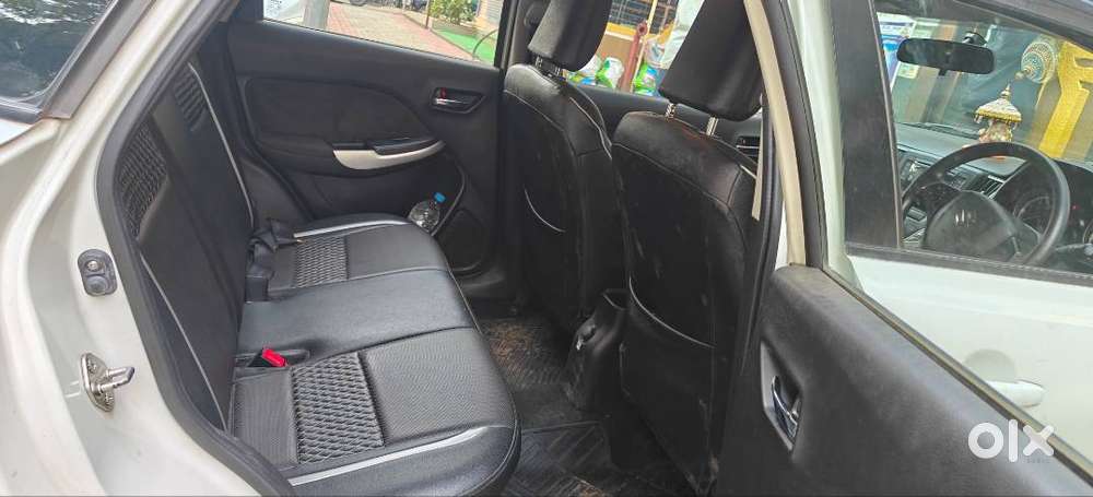 Maruti Suzuki Baleno 2016 Cng