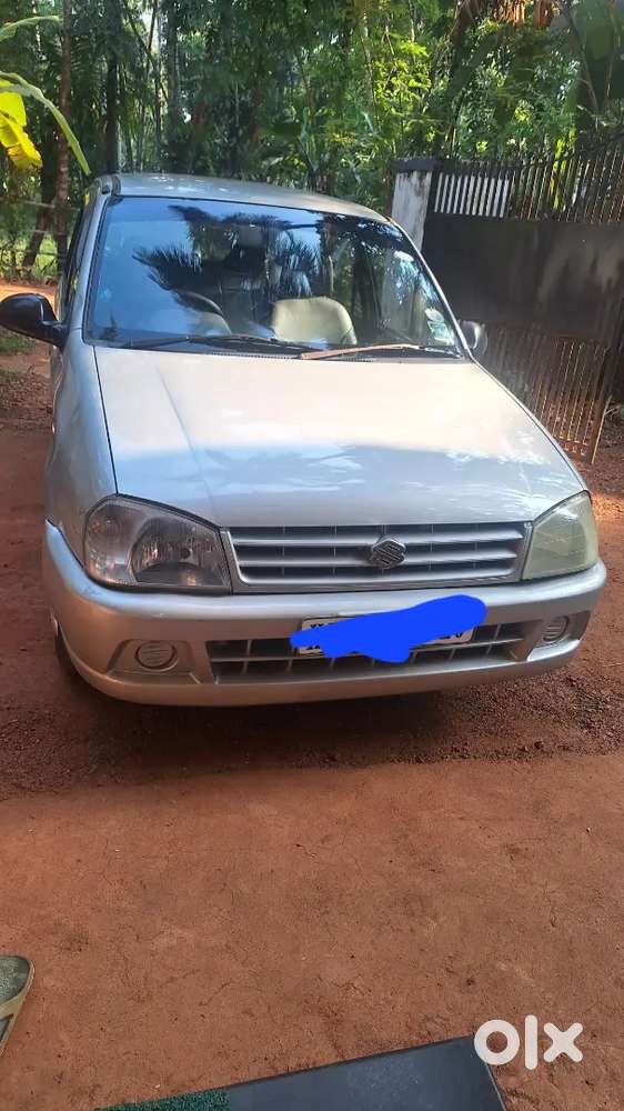 Maruti Suzuki Zen Estilo 2004