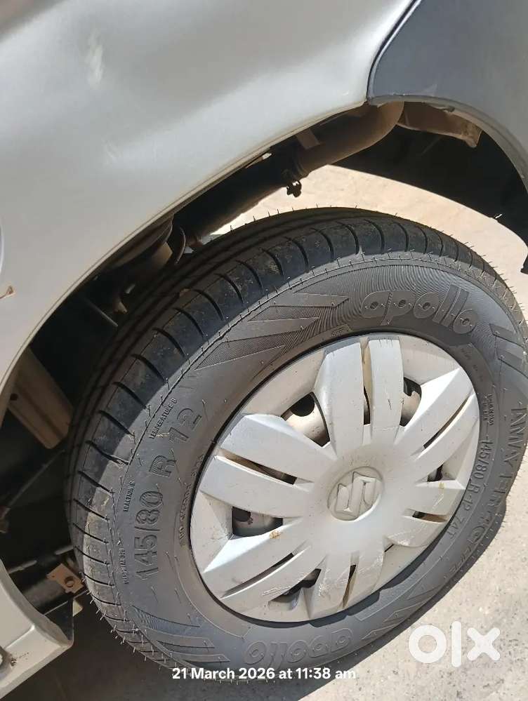 Maruti Suzuki Alto 2012 Petrol 112000 Km Driven