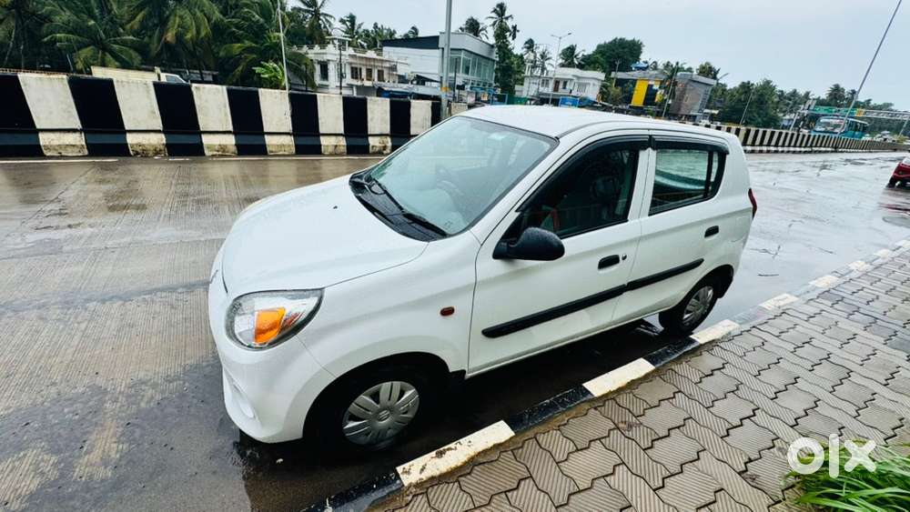 Maruti Suzuki Alto 800 Lxi Bsiv (2018)