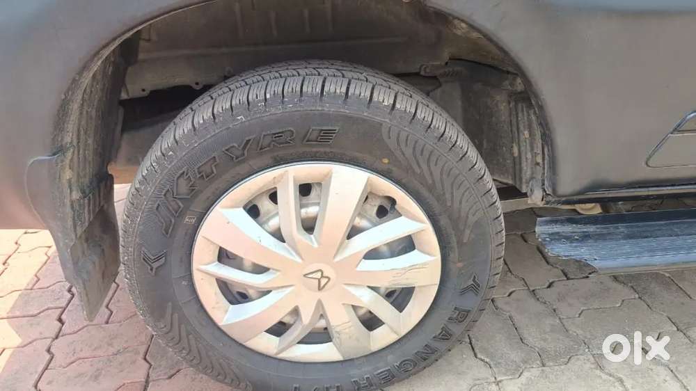 Mahindra Scorpio Classic 2024 Diesel 64000 Km Driven