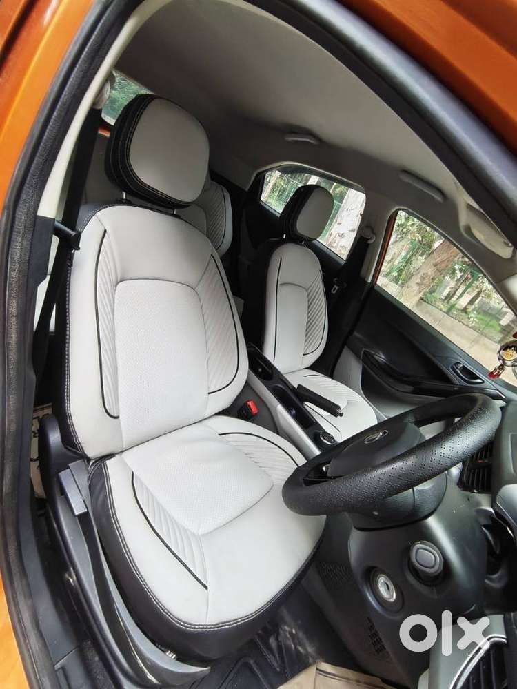 Tata Nexon 1.2 Revotron Xm (s), 2019, Petrol