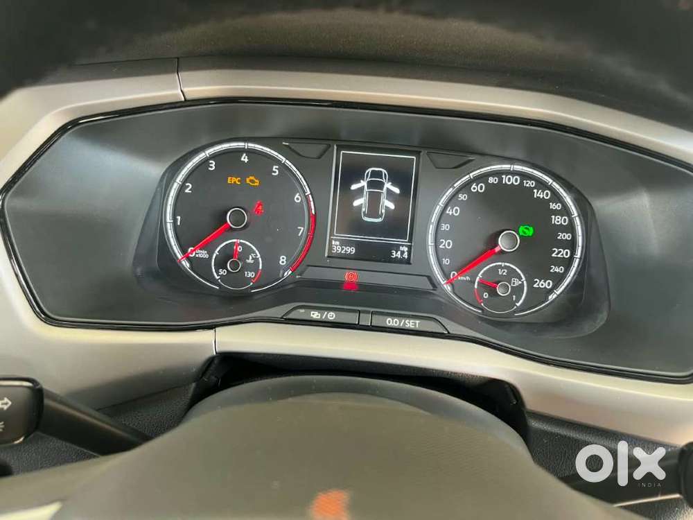 Volkswagen Taigun 2023 Petrol 39306 Km Driven
