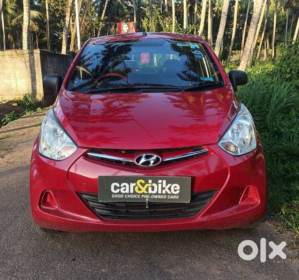 Hyundai Eon Era +, 2018, Petrol