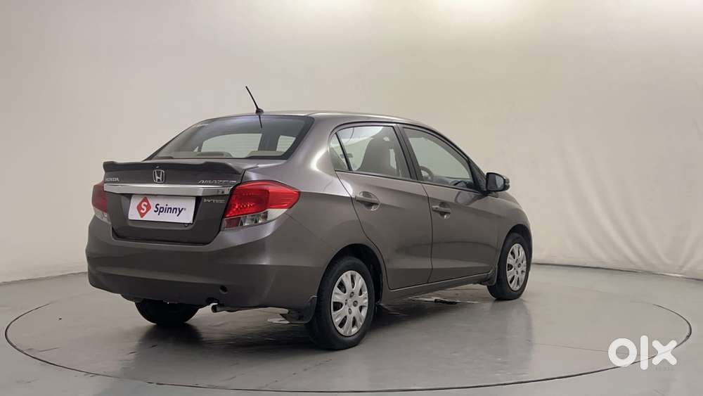 Honda Amaze Sx I Vtec, 2015, Petrol