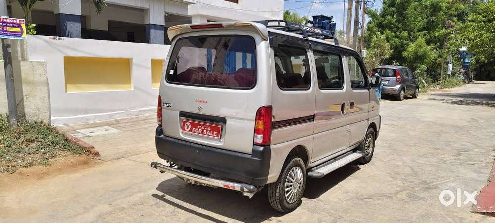 Maruti Suzuki Eeco 7 Seater Standard, 2023, Petrol