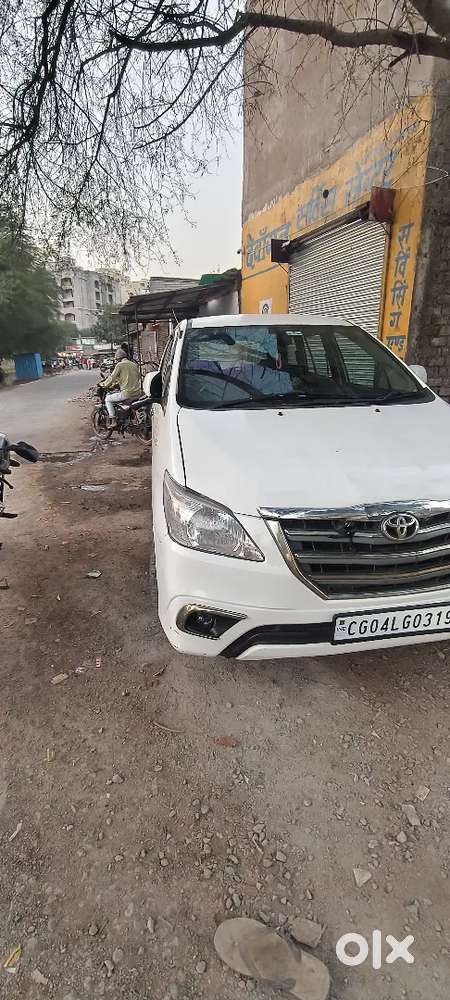 Toyota Innova 2.5 G4 2016