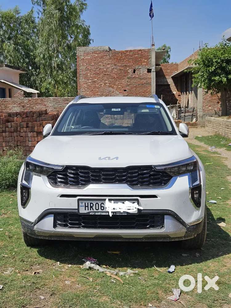 Kia Sonet 2025 Petrol 13000 Km Driven