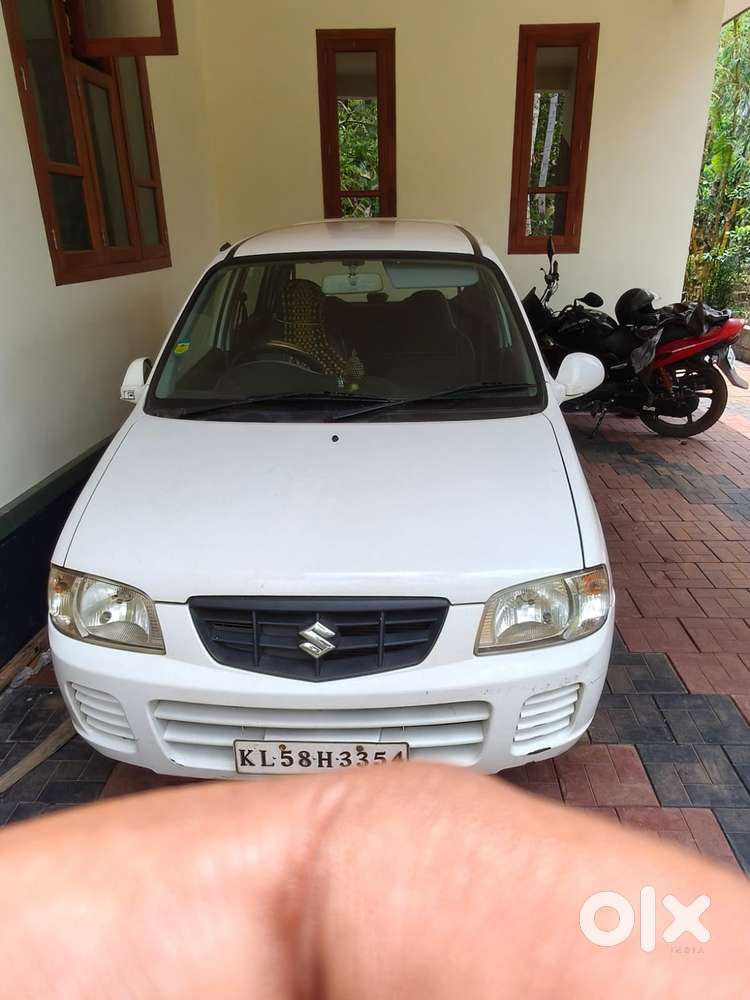 Maruti Suzuki Alto 0.8 Lxi (o), 2012, Petrol