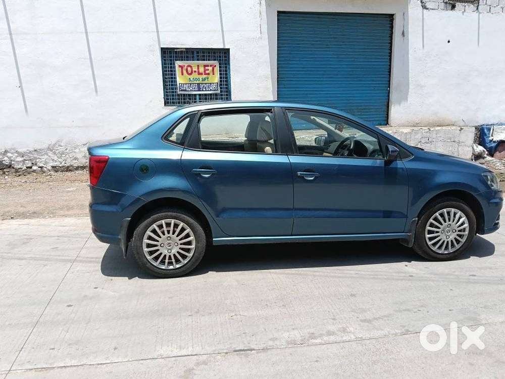 Volkswagen Ameo 1.2 Mpi Comfortline, 2016, Petrol