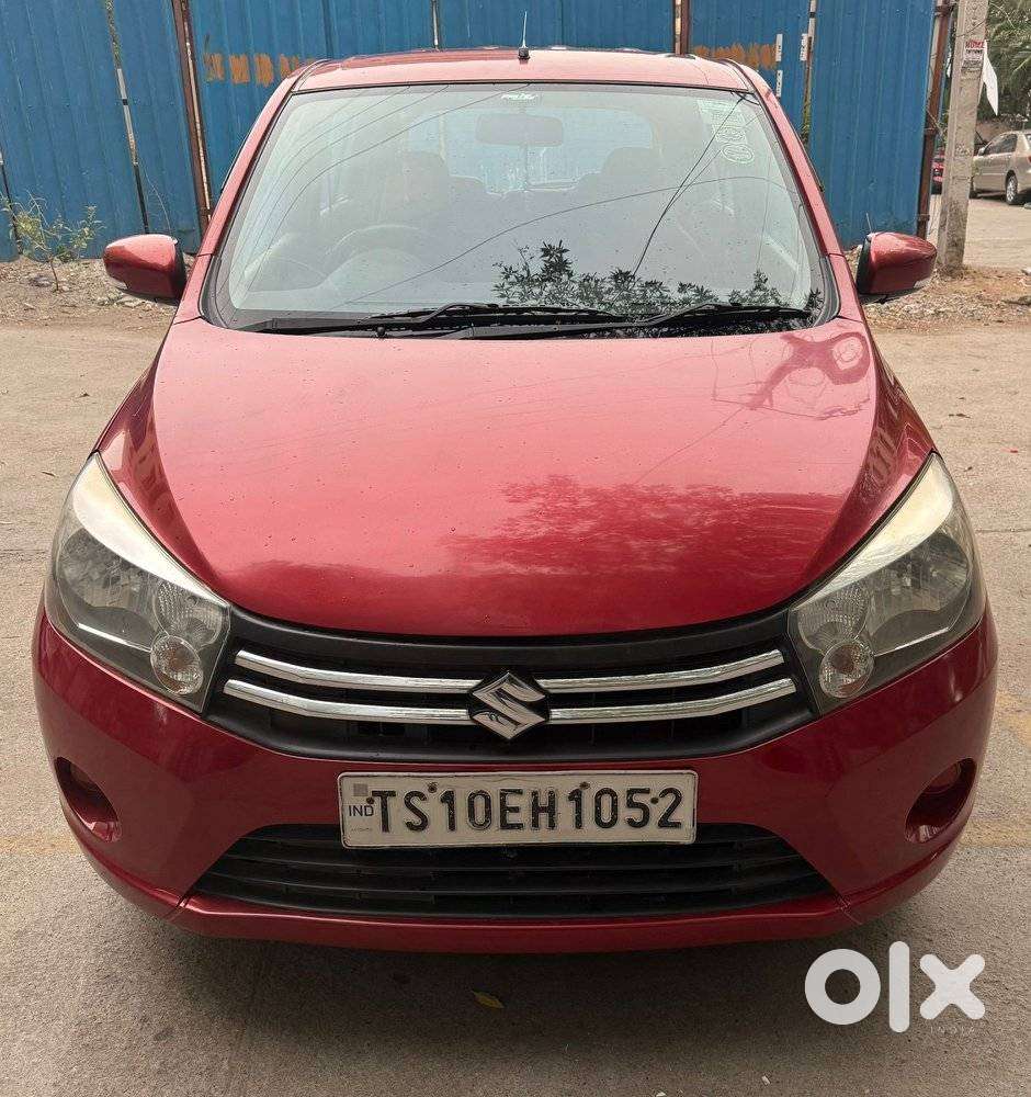 Maruti Suzuki Celerio Zxi(o) Amt, 2016, Petrol