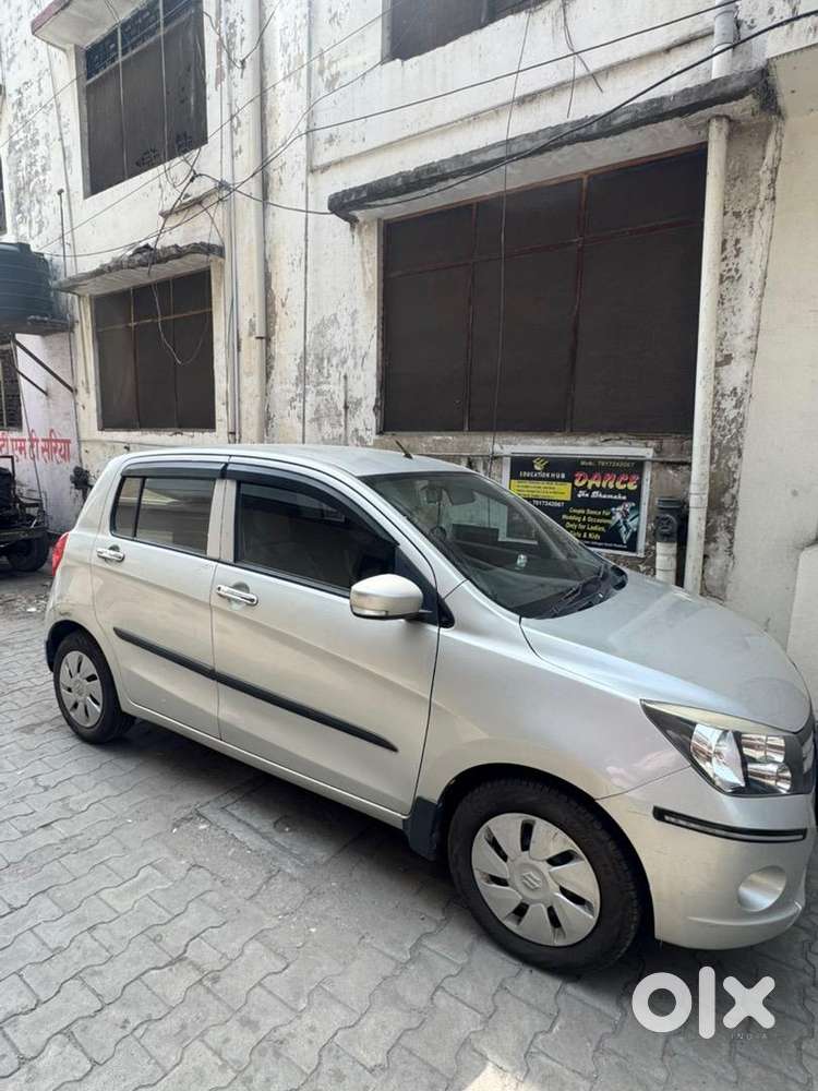 Maruti Suzuki Car 2015
