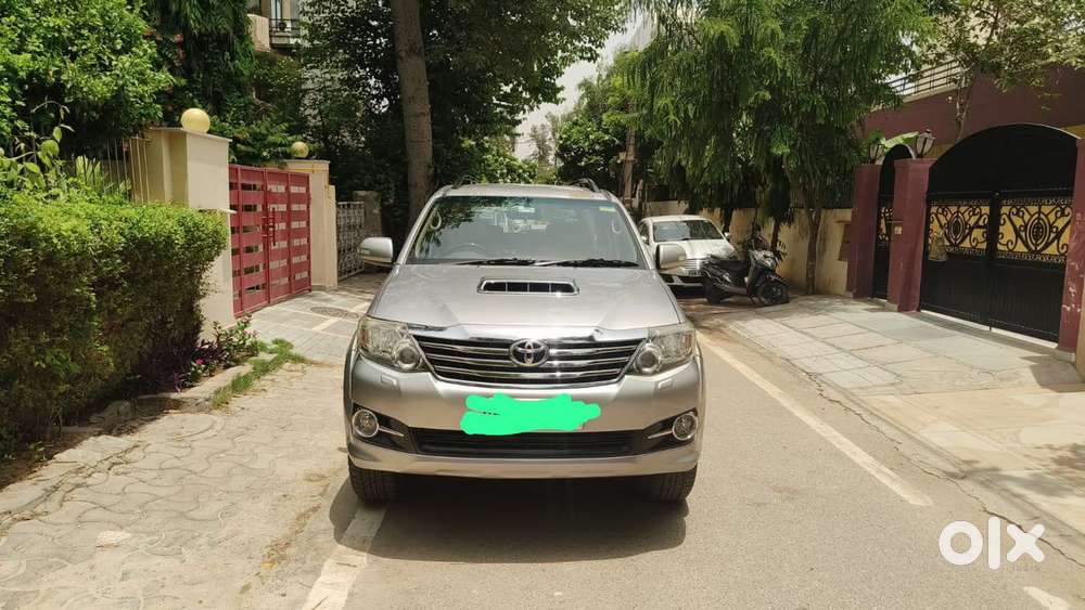 Toyota Fortuner 3.0 4x2 Automatic, 2015, Diesel