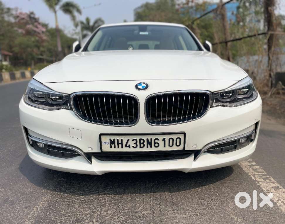 Bmw 3 Series Gt 320d Luxury Line, 2019, Diesel