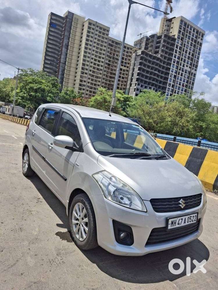 Maruti Suzuki Ertiga Vxi Cng, 2015, Petrol