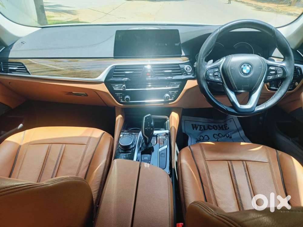 Bmw 5 Series 2.0 520d Luxury Line, 2019, Diesel