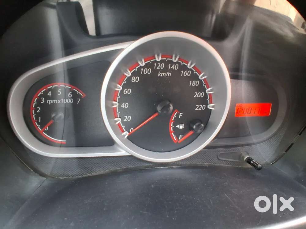 Ford Figo Diesel 2011 4th