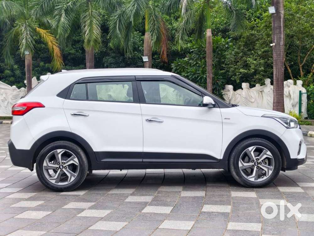 Hyundai Creta 1.6 Sx Option Diesel, 2019, Diesel