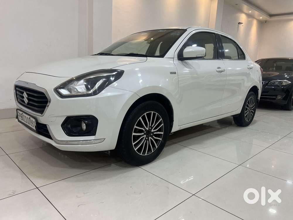 Maruti Suzuki Swift Dzire Zdi + Mt, 2018, Diesel