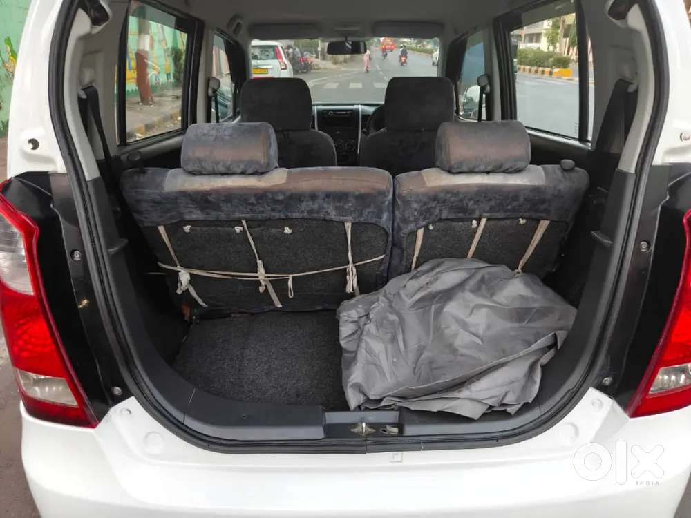 Maruti Suzuki Wagon R Lxi 2012 Model