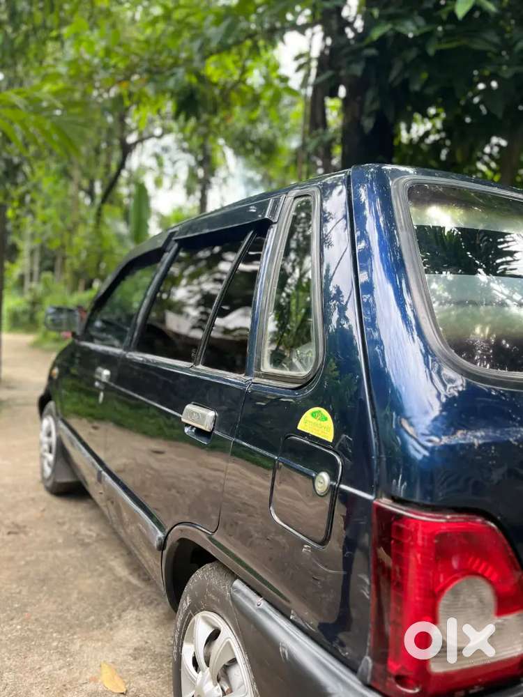 Maruti Suzuki 800 Petrol 2000 Model