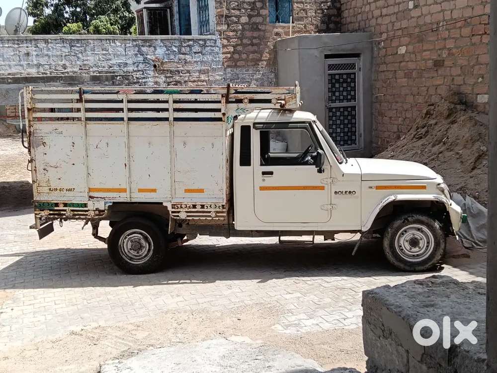 Mahindra Bolero Pik-up 2013