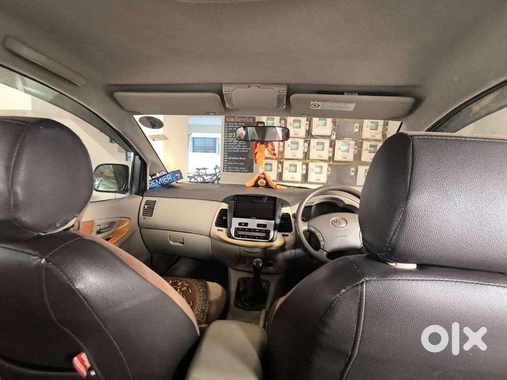 Toyota Innova 2009 Diesel Well Maintained