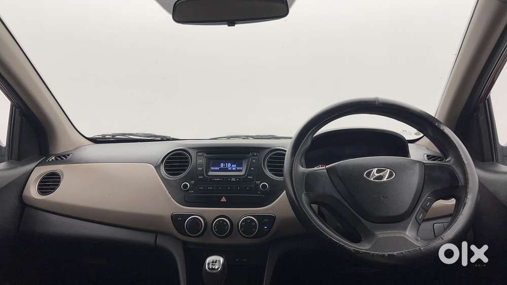 Hyundai Grand I10 1.2 Kappa Sportz, 2014, Petrol