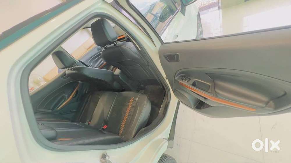 Ford Ecosport, 2018, Diesel