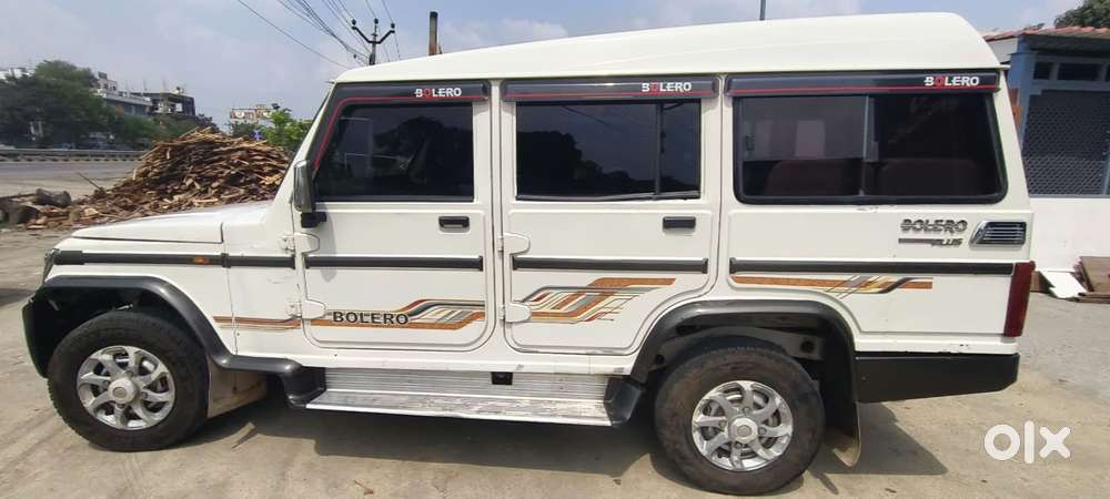 Mahindra Bolero Xl 9 Str, 2014, Diesel
