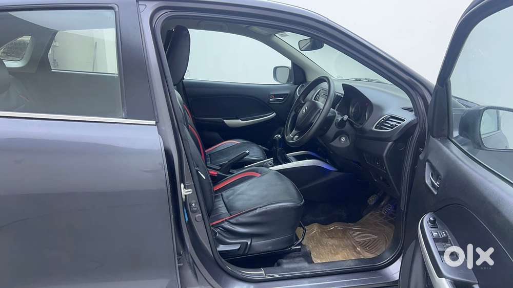 Maruti Suzuki Baleno Delta, 2017, Petrol