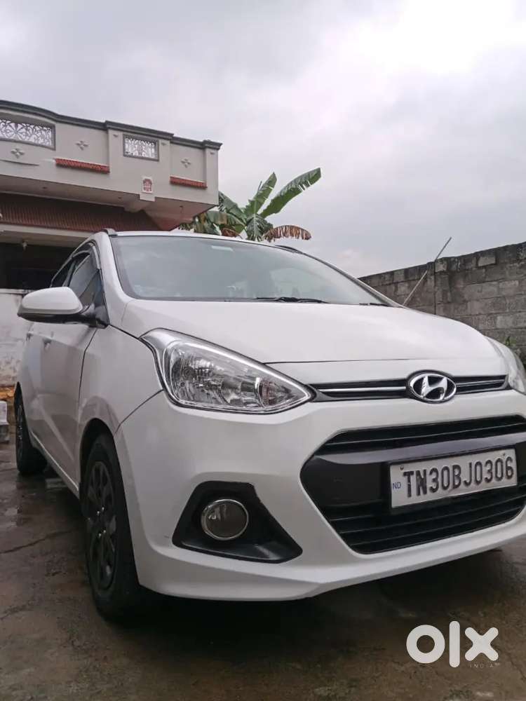 Hyundai Grand I10 2017 Diesel Well Maintained