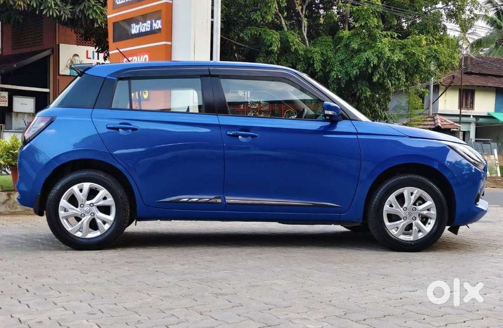 Maruti Suzuki Swift Vvt Zxi, 2024, Petrol