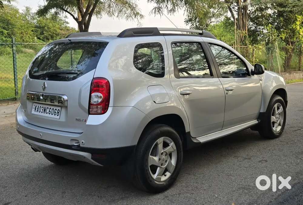 Renault Duster 2016 Diesel 110 Ps Rxz