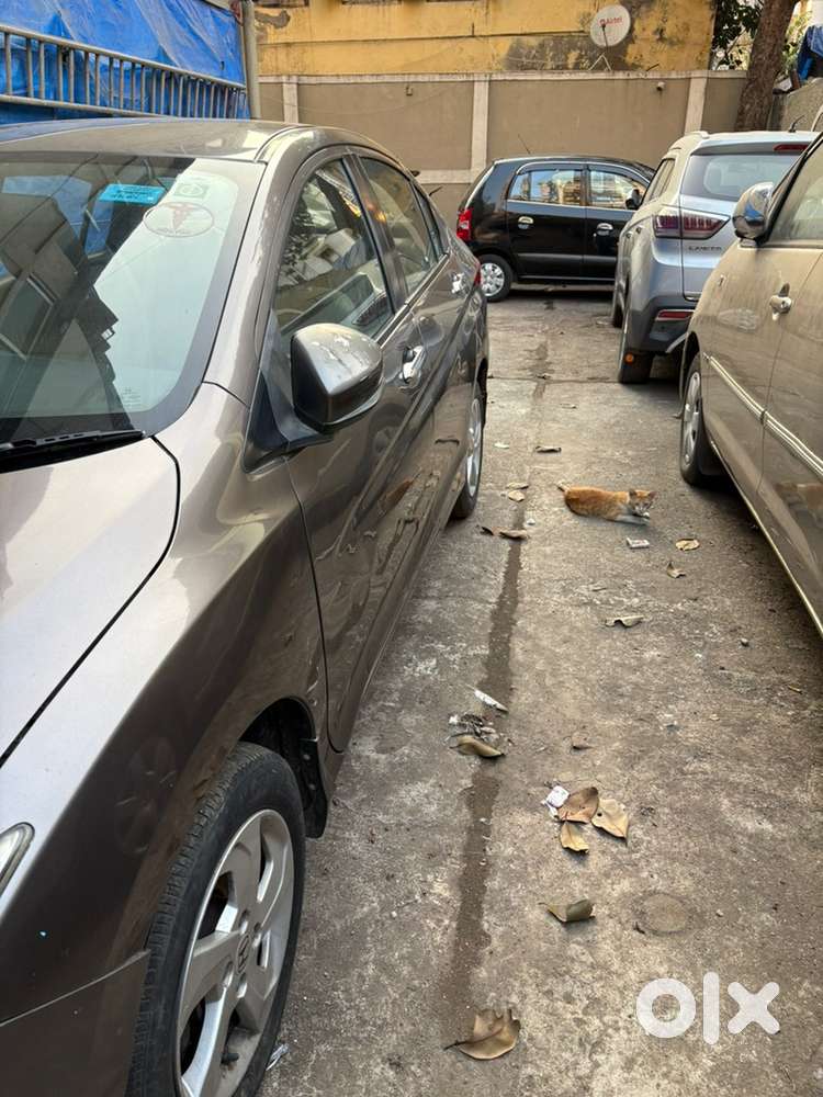 Honda City Petrol 2016