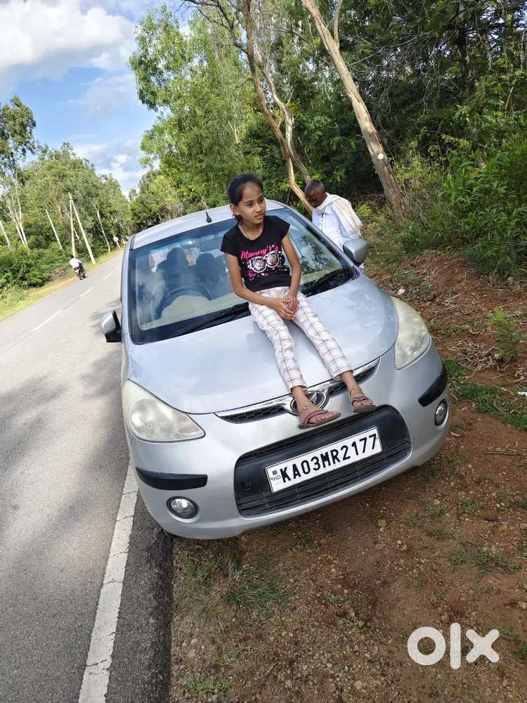 Hyundai I10 2009 Petrol Well Maintained